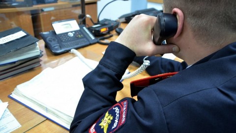 В Могойтуйском районе полицейские оперативно раскрыли кражу из дома